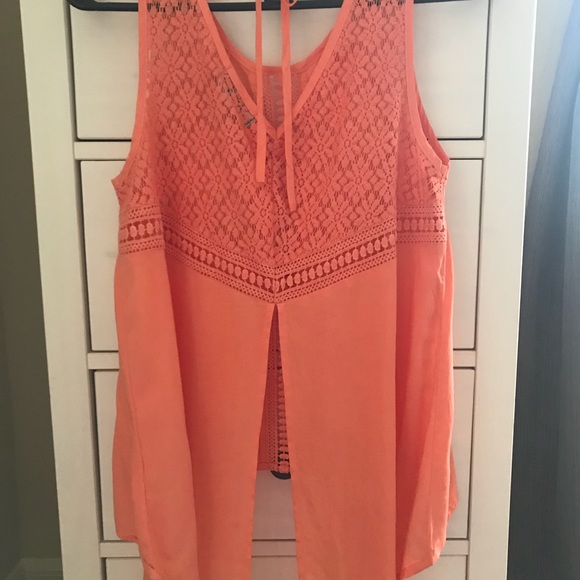 Open back Fab’rik tank - Picture 4 of 5